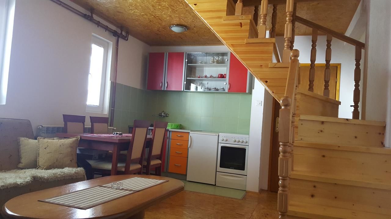 Апартаменты Apartments Bozovic Жабляк-30