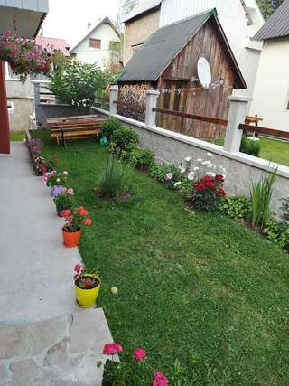 Апартаменты Apartments Bozovic Жабляк Апартаменты-12