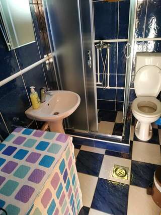 Апартаменты Apartments Bozovic Жабляк Апартаменты-14