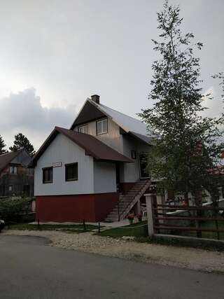 Апартаменты Apartments Bozovic Жабляк Апартаменты-2