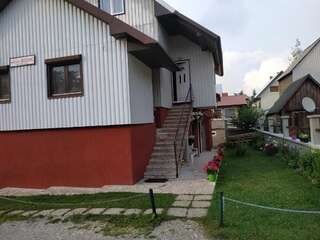 Апартаменты Apartments Bozovic Жабляк Апартаменты-49