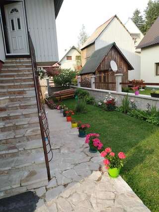 Апартаменты Apartments Bozovic Жабляк Апартаменты-50