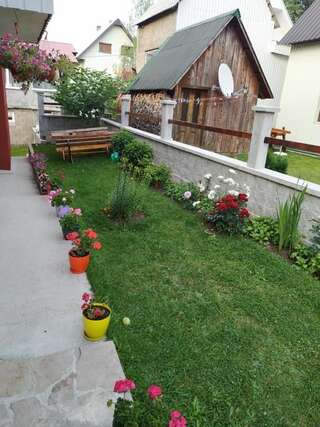 Апартаменты Apartments Bozovic Жабляк Апартаменты-51