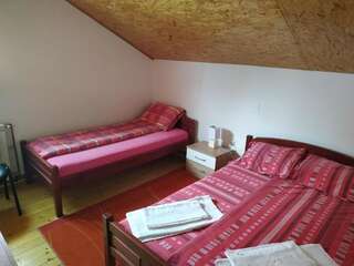 Апартаменты Apartments Bozovic Жабляк Апартаменты-59