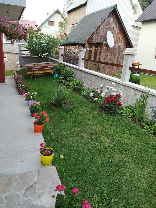 Апартаменты Apartments Bozovic Жабляк-15