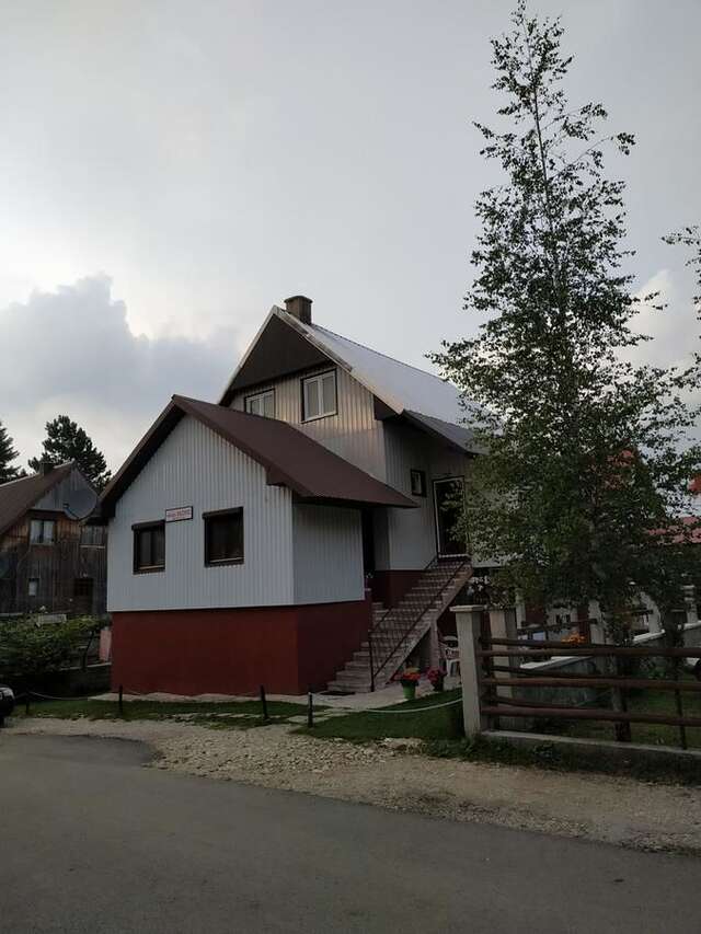 Апартаменты Apartments Bozovic Жабляк-5