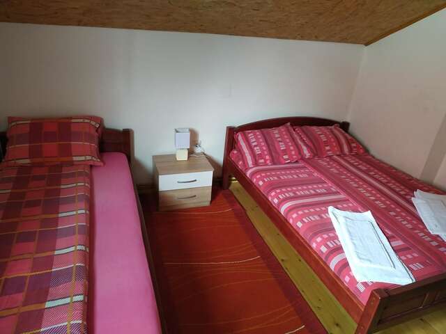 Апартаменты Apartments Bozovic Жабляк-41