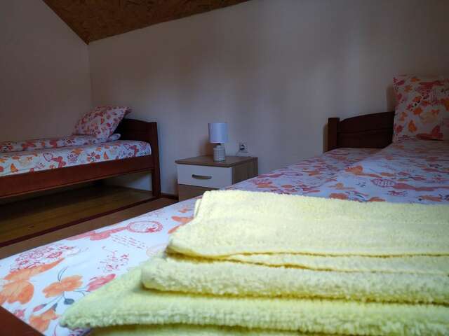 Апартаменты Apartments Bozovic Жабляк-44