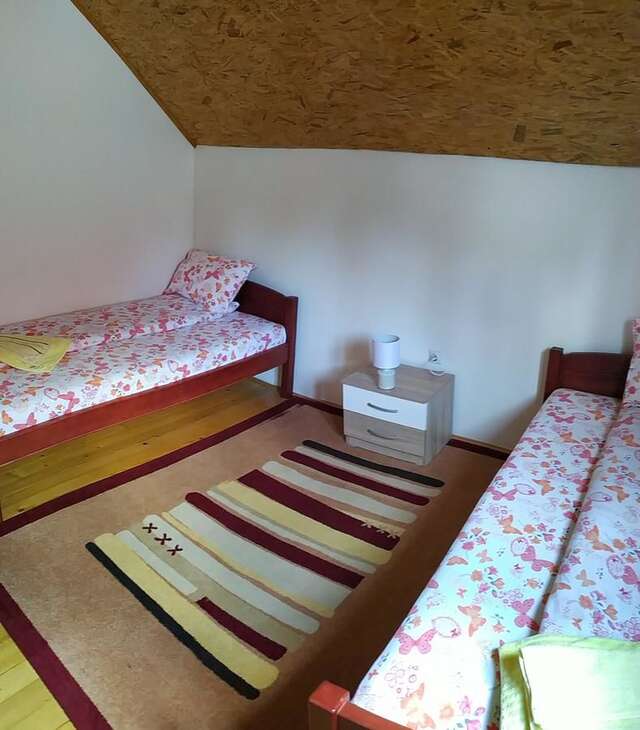 Апартаменты Apartments Bozovic Жабляк-46