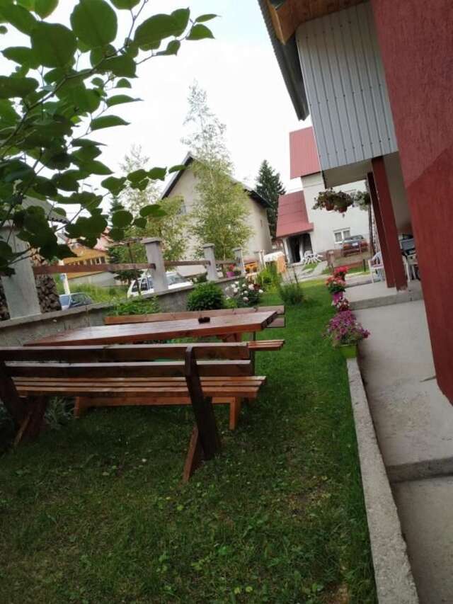 Апартаменты Apartments Bozovic Жабляк-58